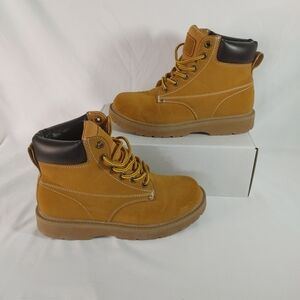 Mossimo Supply Co Tan Work BootsWomen’s Size 7